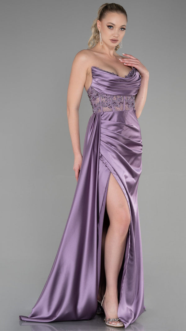 Amethyst dress