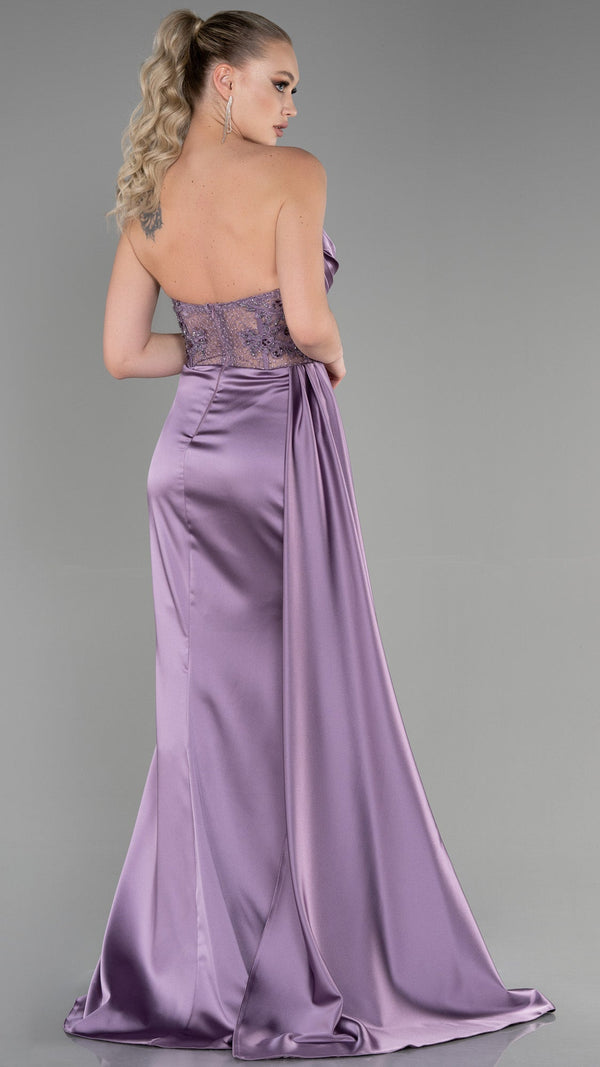 Amethyst dress