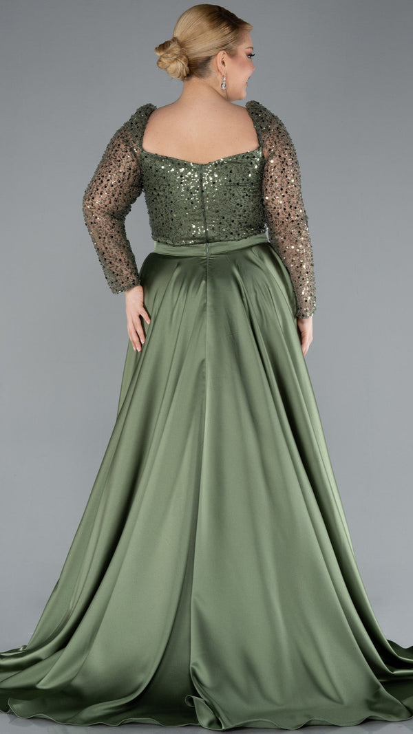PLUS Athena dress