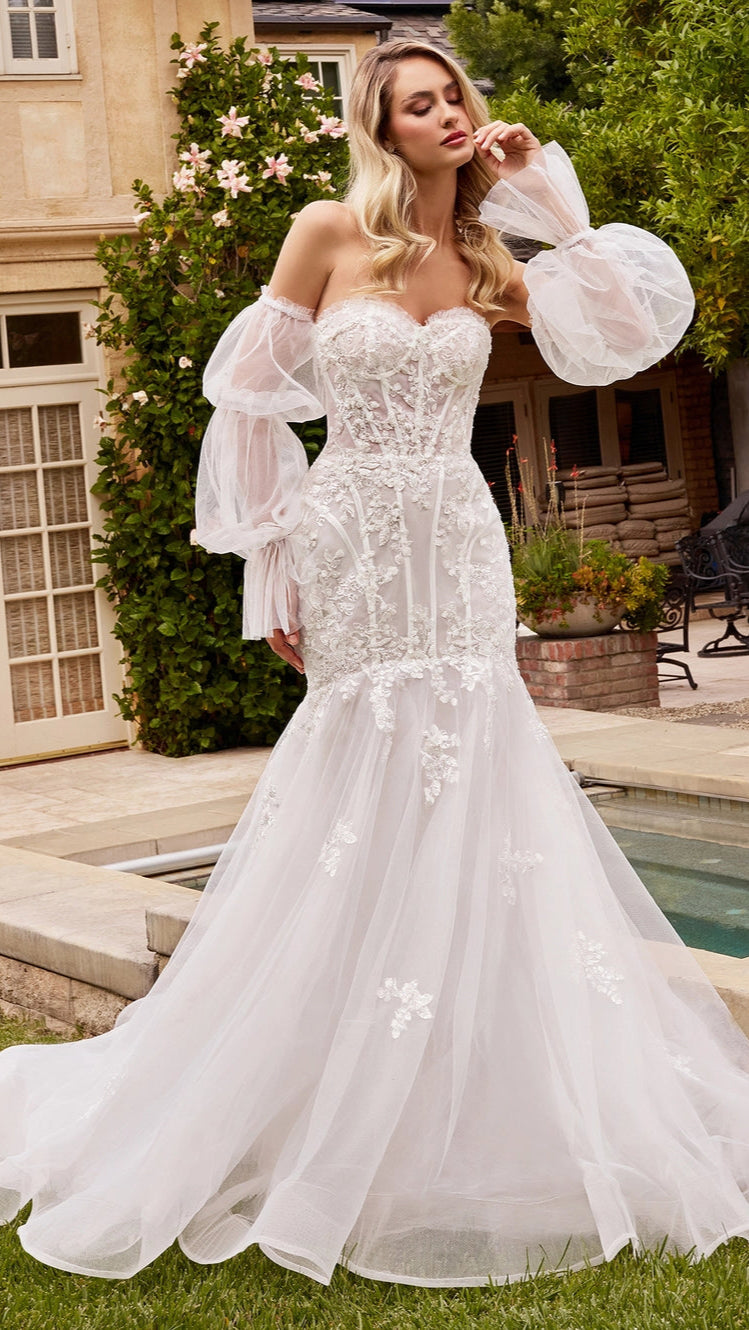 Isabella wedding dress