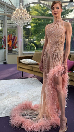Custom made dress appointment
