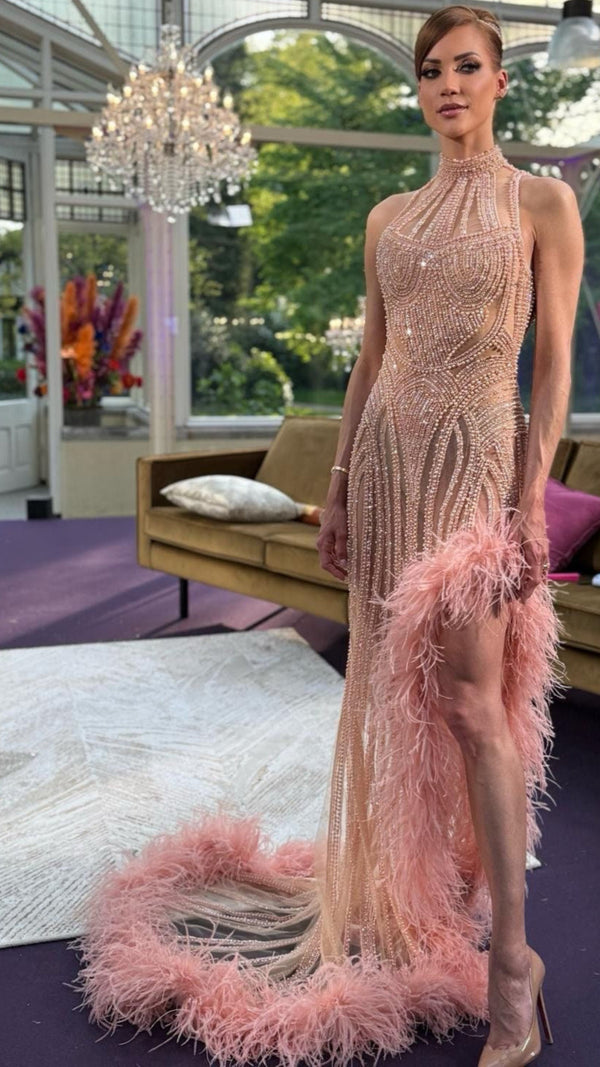 Custom made dress appointment