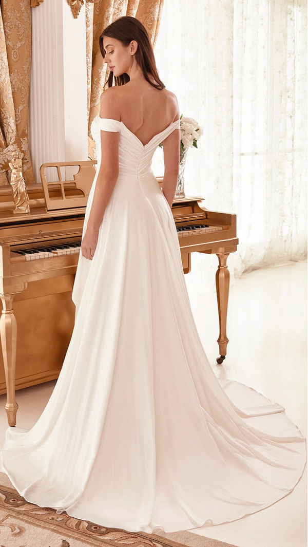 Dalila wedding dress